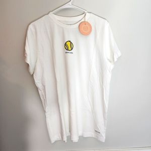 🎾 Life is Good One Love Tee Shirt